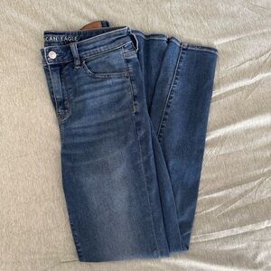American Eagle Next Level High-Waisted Joggers